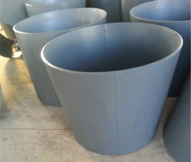 鋼板對焊大小頭